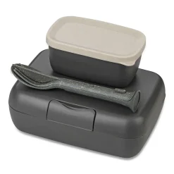 Candy Ready Set med 3x Lunchbox och Bestick*Koziol Outlet