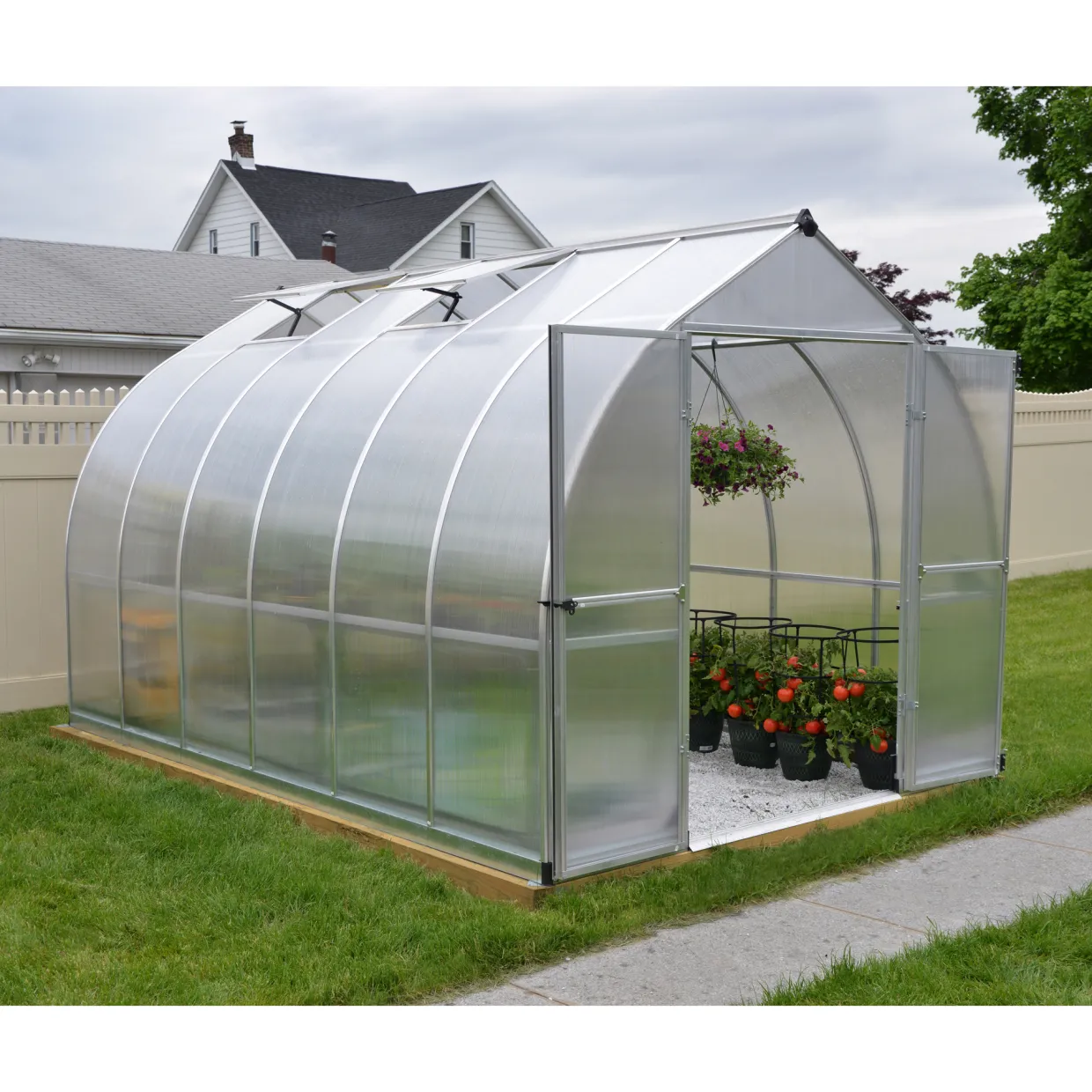 Canopia Kivik 8,9 m²