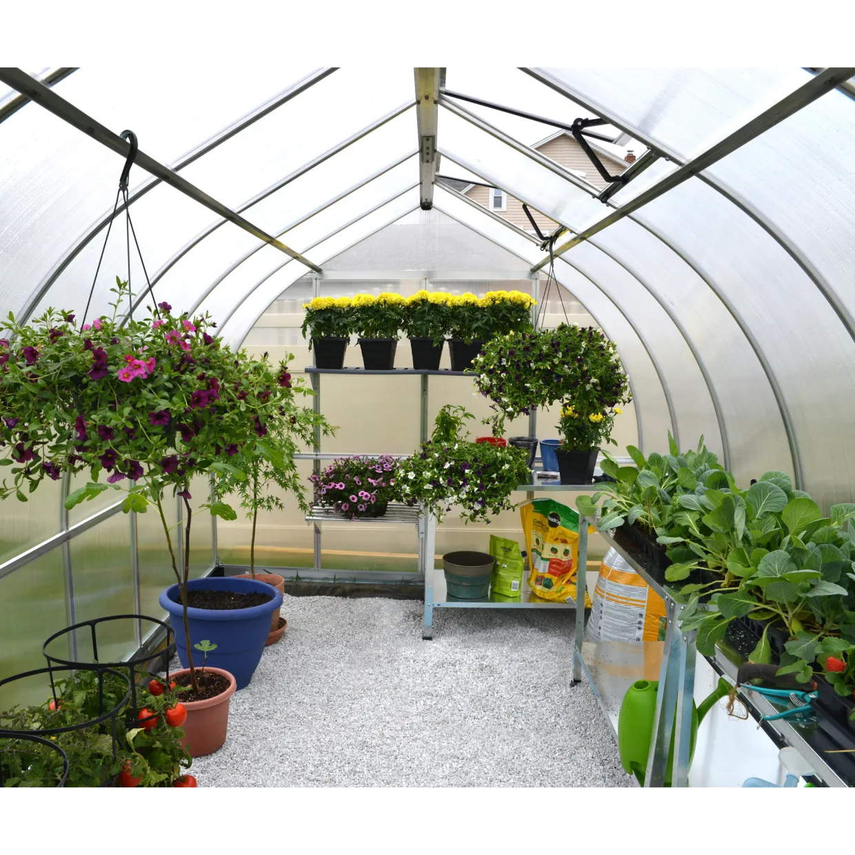 Canopia Kivik 8,9 m²