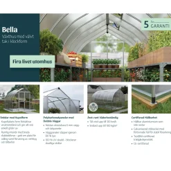 Canopia Kivik 8,9 m²