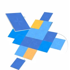 Canvas Startkit 17-pack*Nanoleaf Clearance