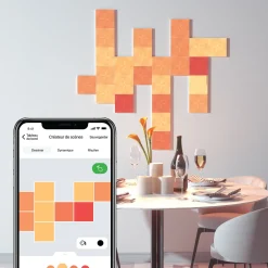 Canvas Startkit 17-pack*Nanoleaf Clearance