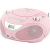 CD/Radio/MP3/USB Pink*Champion Clearance