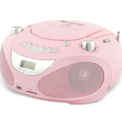 CD/Radio/MP3/USB Pink*Champion Clearance