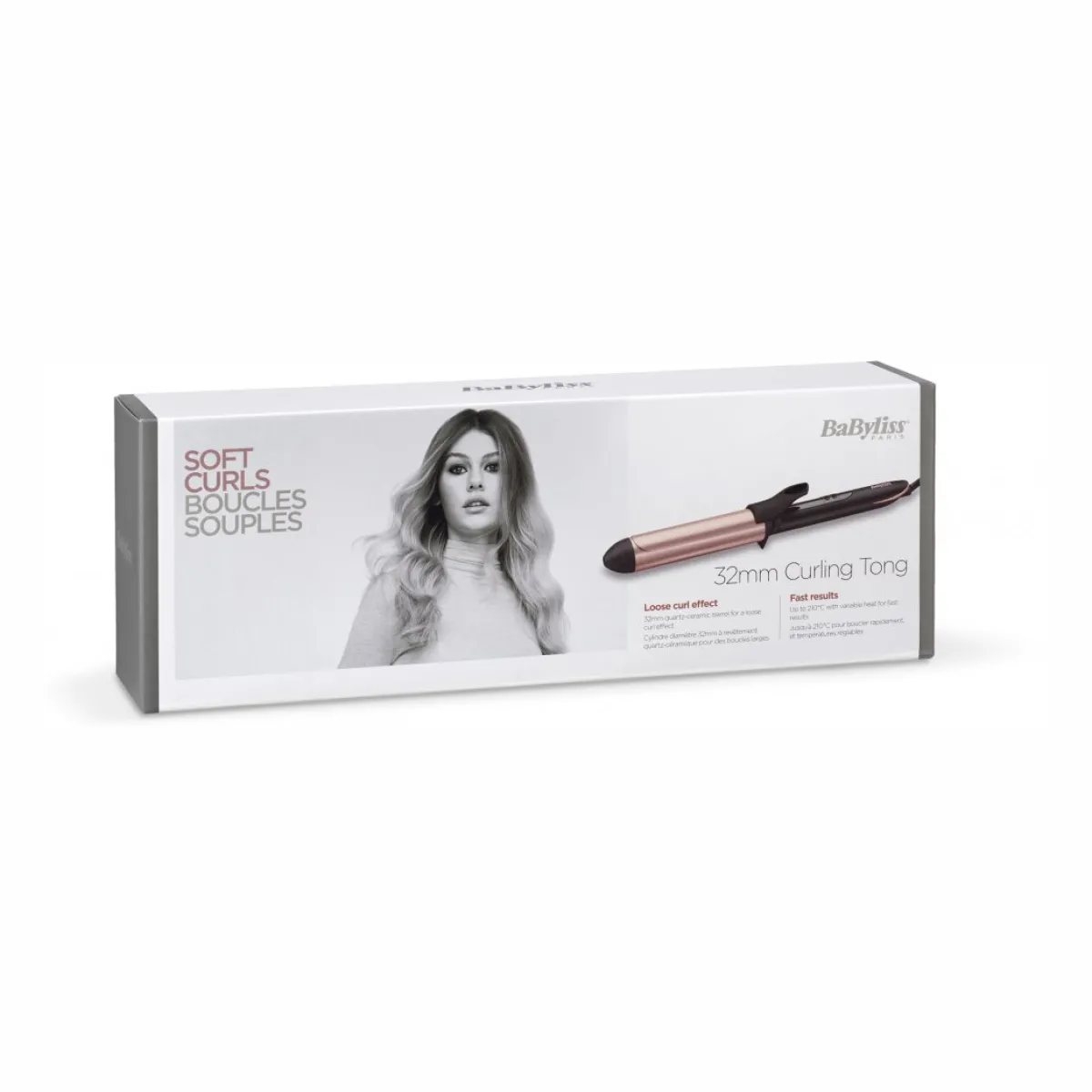 C452E*Babyliss Hot