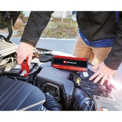 CE-JS 18/1 med Powerbank*Einhell Best