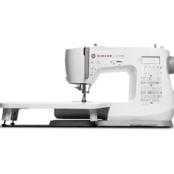 C7225 Elektronisk Inkl Förlängningsbord*Singer Hot
