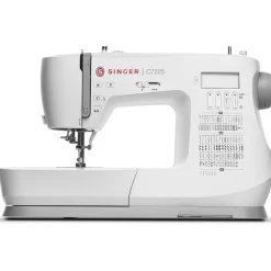 C7225 Elektronisk Inkl Förlängningsbord*Singer Hot