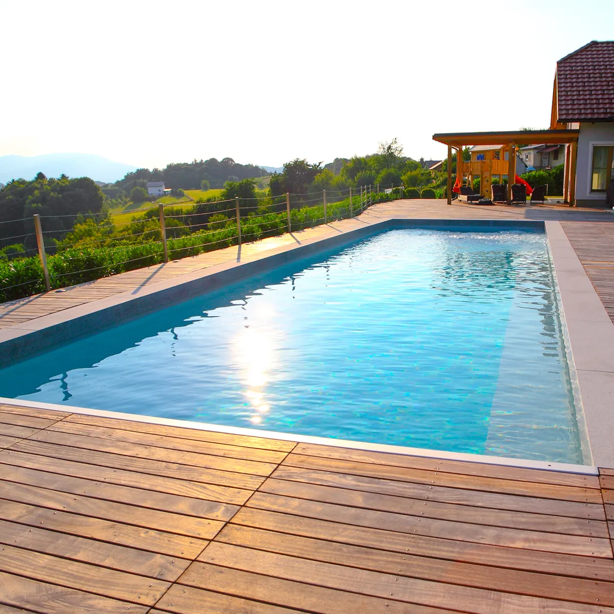 CF Block Premium 7x3,5 m*Planet Pool Clearance