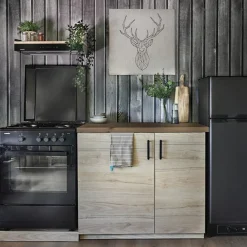 Chef 60 Svart*Sunwind Hot
