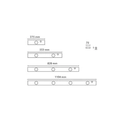 Chef Vit LED 2 DimToWarm*SG ARMATUREN New