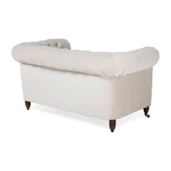 Chesterfield Deluxe Sammet*Manor House Discount