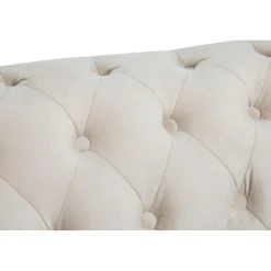 Chesterfield Deluxe Sammet*Manor House Discount