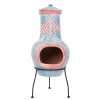 Chimenea Colima*RedFire New