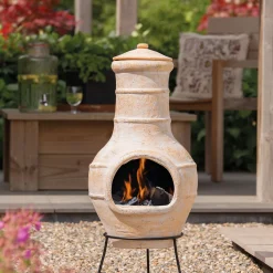 Chimenea Lima*RedFire Clearance