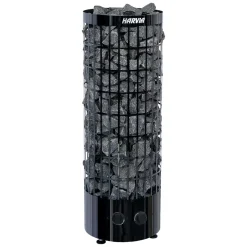 Cilindro PC90 Black Steel*Harvia New
