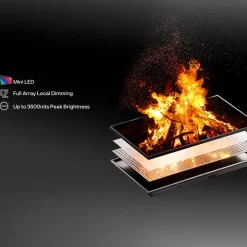 Cinema Pro 120Hz Helio QLED 65tum