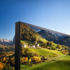 Cinema Pro 120Hz Helio QLED 86tum