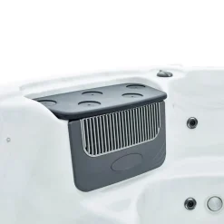 Circle Lux 60 46 Jets Runt Spabad för 6 Personer*DenForm Hot