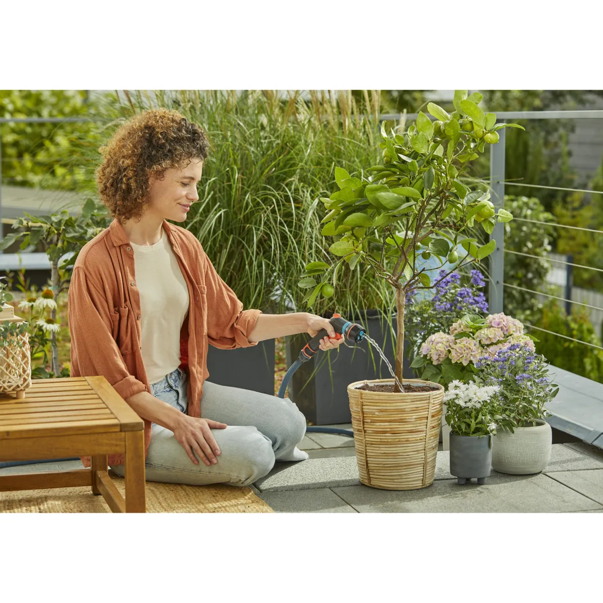 Classic Compact Multi*Gardena New