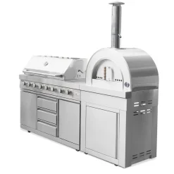 Classic Line Stainless Modul Naples*Myoutdoorkitchen New
