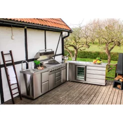 Classic Line Stainless 304SS 90°*Myoutdoorkitchen Clearance