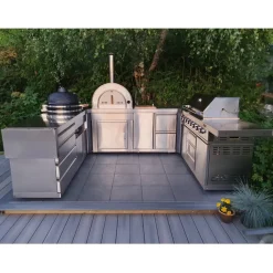 Classic Line Stainless 304SS 90°*Myoutdoorkitchen Clearance