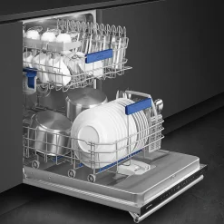 Classic 60cm STX235CLLO Rostfri*Smeg Online