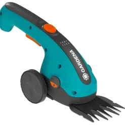 ClassicCut inkl. Teleskopskaft och Hjul*Gardena Best