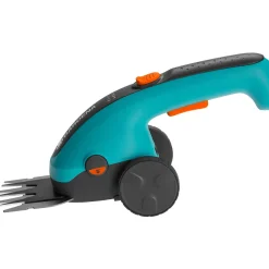 ClassicCut inkl. Teleskopskaft och Hjul*Gardena Best