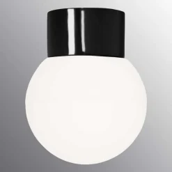 Classic Glob Opalglas IP54 Rak E27*Ifö Electric