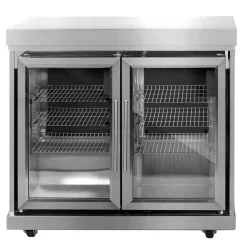 Classic Line Stainless 304SS Modul med Dubbeldörrar*Myoutdoorkitchen Hot