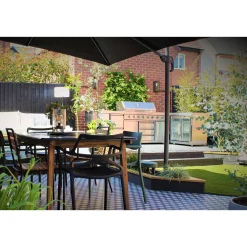 Classic Line Stainless 304SS Modul med Dubbeldörrar*Myoutdoorkitchen Hot
