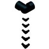 Clean Black*Dolle Hot