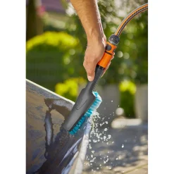 Cleansystem S Hård*Gardena Hot