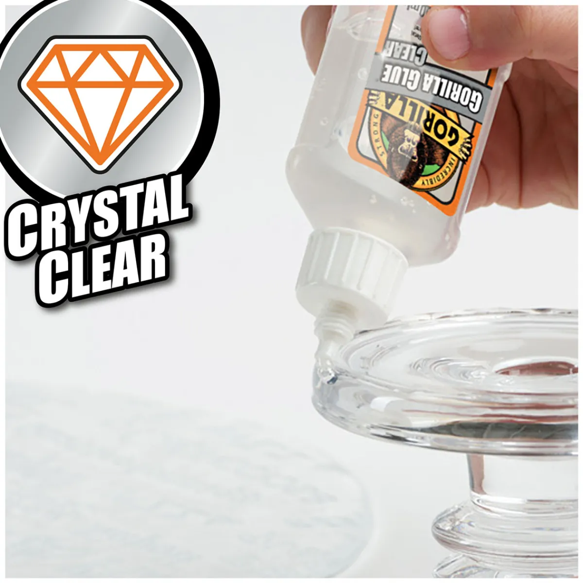 Clear 50 ml*Gorilla