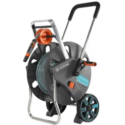 CleverRoll L Easy med 50 m Classic 13 mm Slang*Gardena New