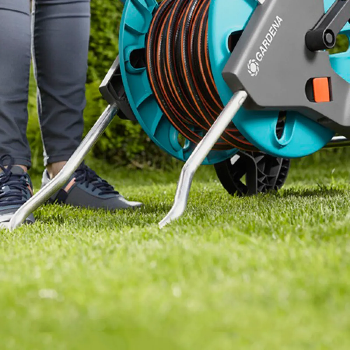 CleverRoll M Easy 30 m FLEX Slang*Gardena Sale