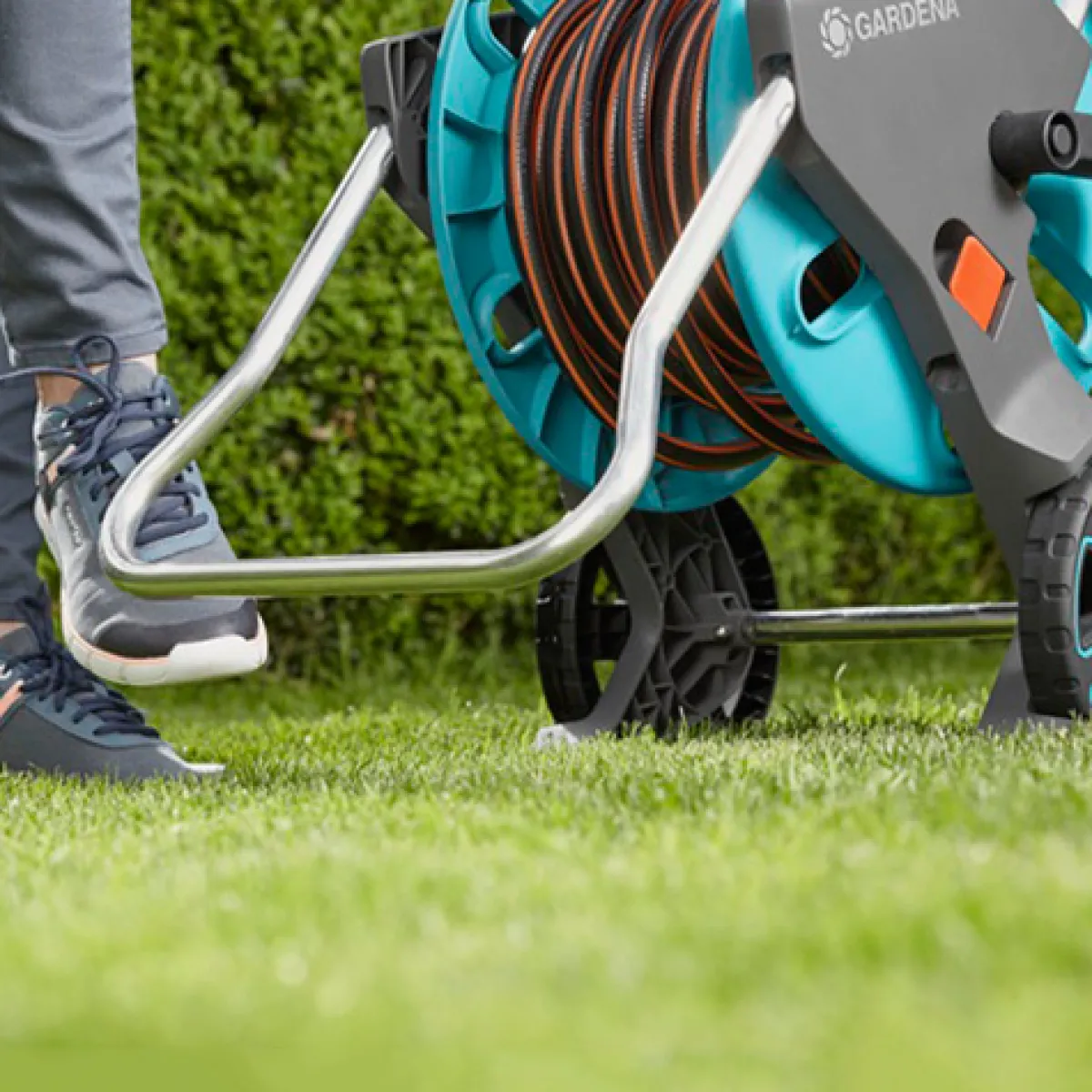 CleverRoll M Easy 30 m FLEX Slang*Gardena Sale