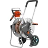 CleverRoll M Easy Metall Set 25 m Flex-slang 13 mm*Gardena New