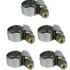 Clip-set, 8–12 mm, 5 delar*Einhell Online