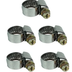 Clip-set, 8–12 mm, 5 delar*Einhell Online