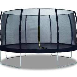 Colosseum Trampolin med Skyddsnät Ø3,66m*Trekkrunner Sale