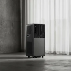 Como 9000BTU 3-i-1 Kyla/Avfuktning/Ventilation*ELL