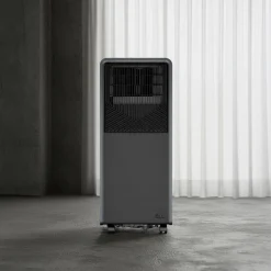 Como 9000BTU 3-i-1 Kyla/Avfuktning/Ventilation*ELL