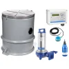 Compit Mini Bas 3-fas*Flygt Clearance