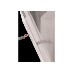 Concept Pro Vit Utfällbar Säng 140x200 cm*Wilson & Wood Discount