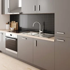 Concetto Med Utdragbar Pip*Grohe Hot