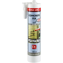 Concrete Fix Dana 549 Grå 300 ml för Kakel och Murverk*Danalim Online