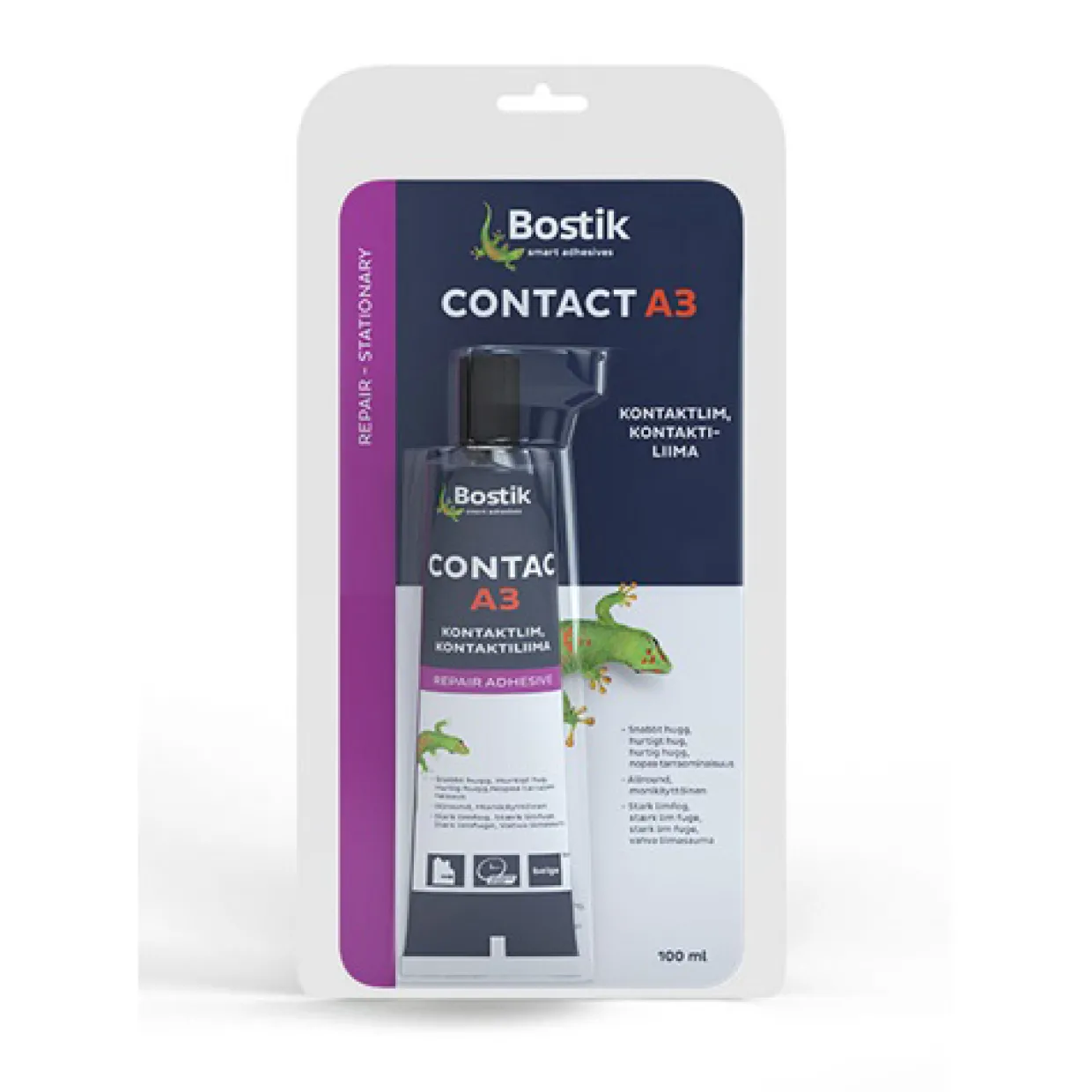 Contact A3 Repair Adhesive